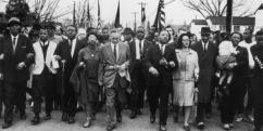 Luther King Marches
